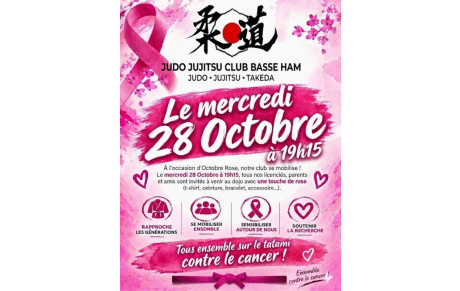 Octobre rose